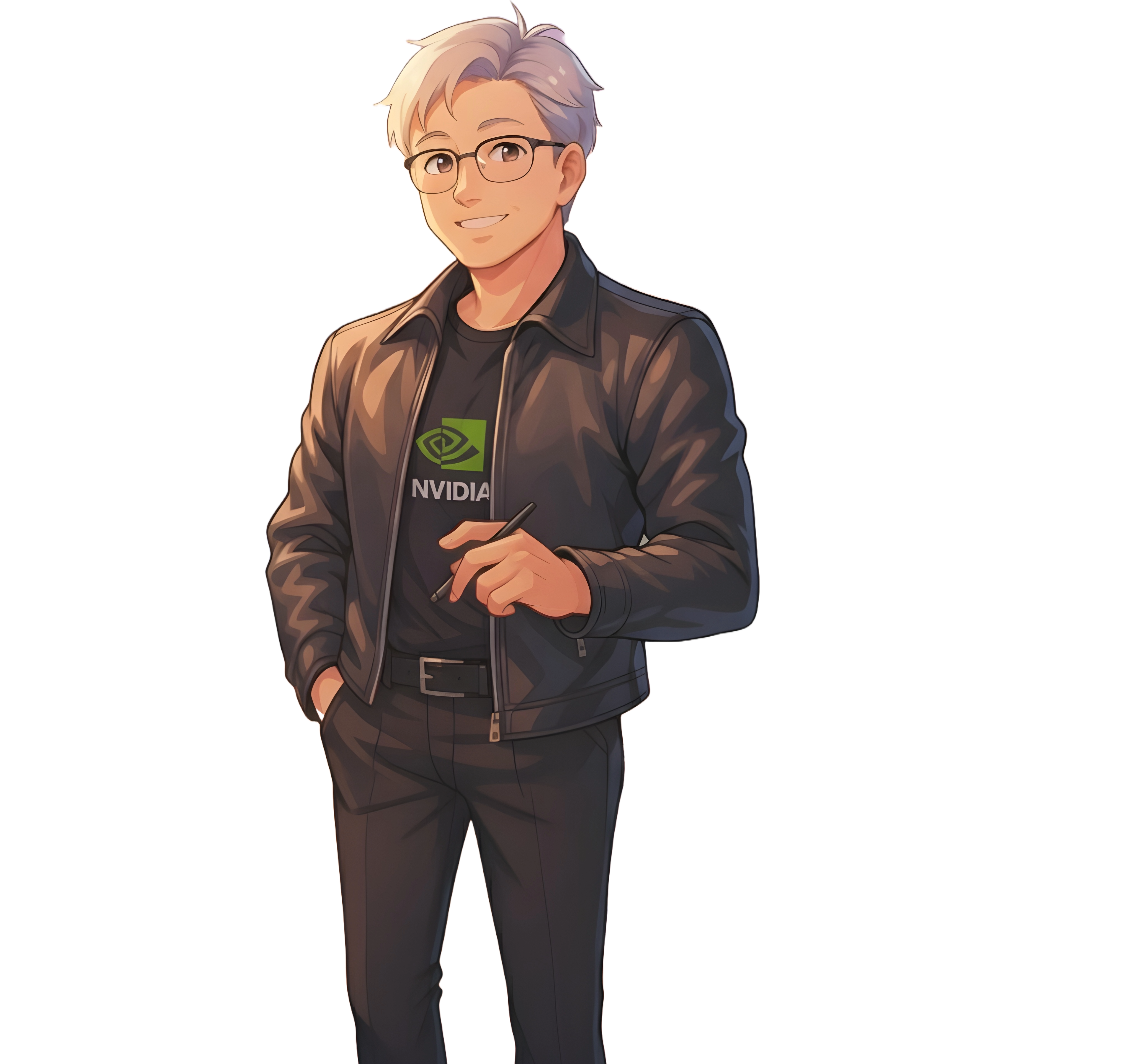 Jensen Huang